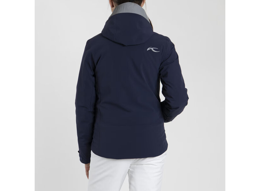 Girls Downhill Jacket.Atlanta