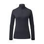 Women Feel Half-Zip.Navy