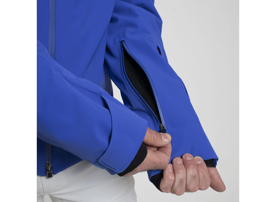 Men Formula Jacket.Trailblazr