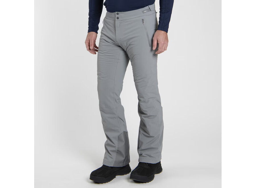 Men Formula Pants.Pewter