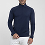Men Feel Midlayer Half zip Navy