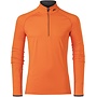 Feel Half zip Kjus Orange