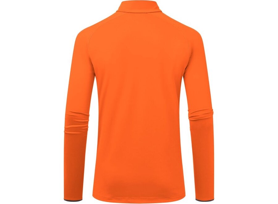 Feel Half zip Kjus Orange