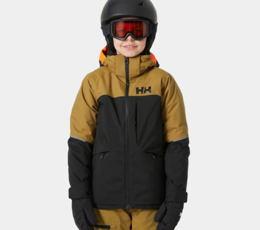 Voor elk kind een passende jas!