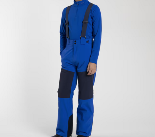 Om te skiën, snowboarden of sleeën...