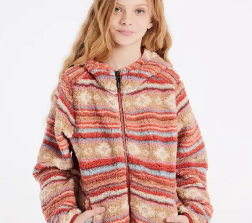 Onder iedere jas en broek een lekker warm laagje!