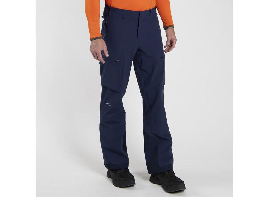 Men Lucas FRX Shell  Pants.Navy