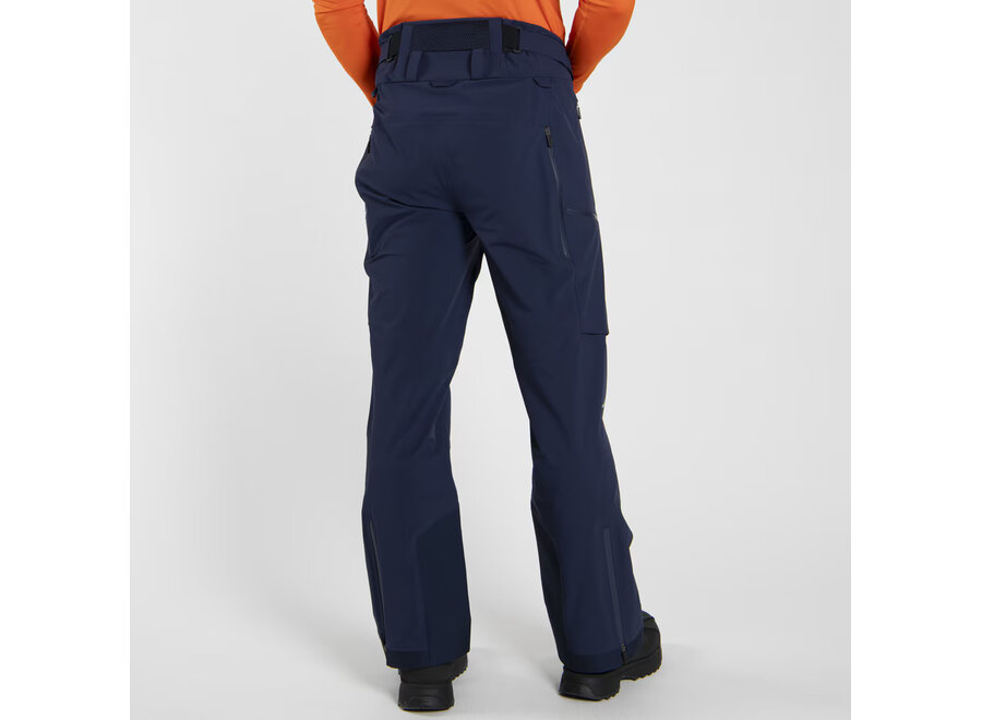Men Lucas FRX Shell  Pants.Navy