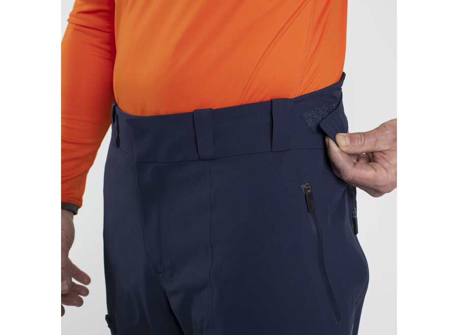Men Lucas FRX Shell  Pants.Navy