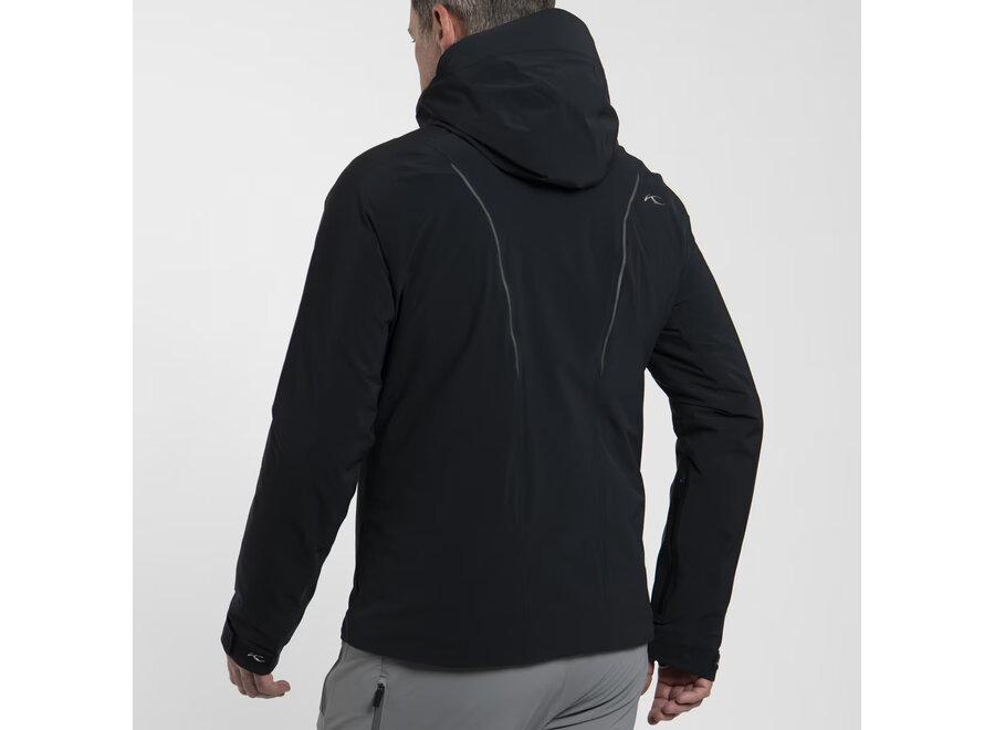 Men Formula Jacket.Black