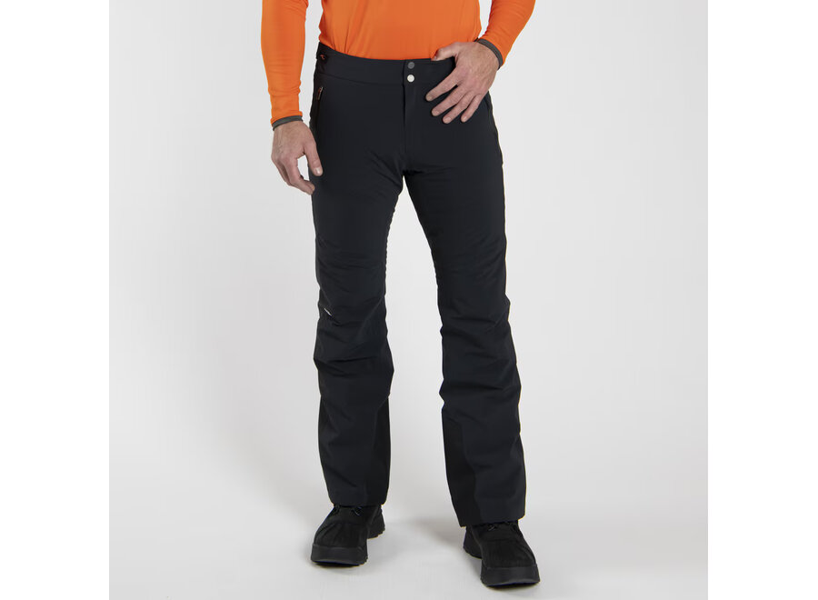 Men Formula Pants.Black