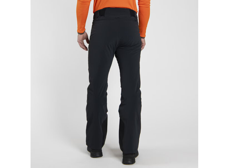 Men Formula Pants.Black