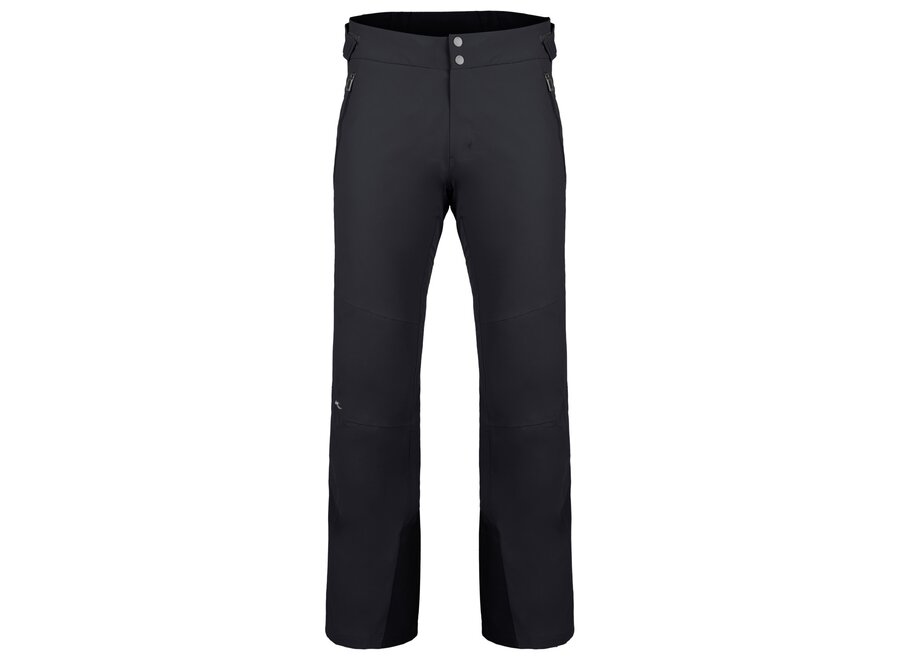 Men Formula Pants.Black