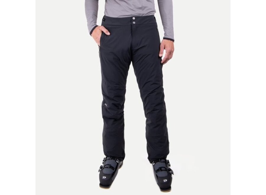 Men Formula Pants.Black