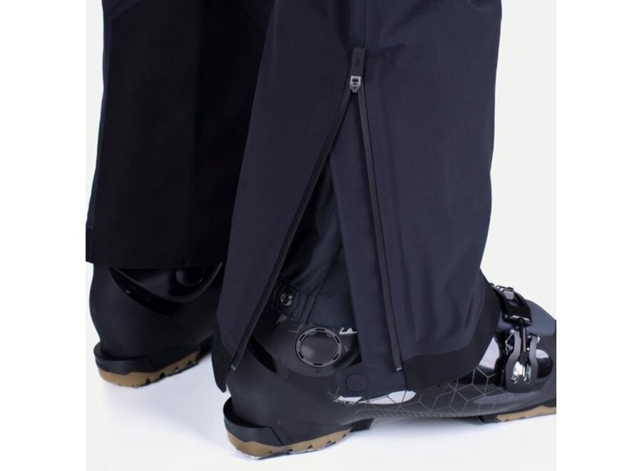 Men Formula Pants.Black