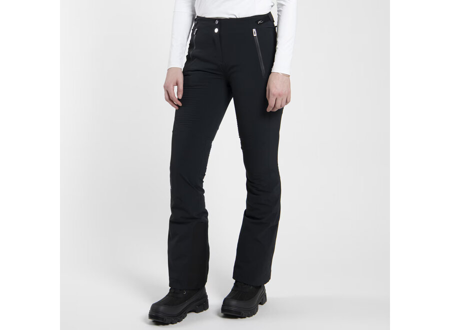 Women Formula Pants.Black
