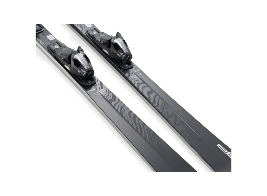 Primetime N°5 W Black Edition + ELX 11