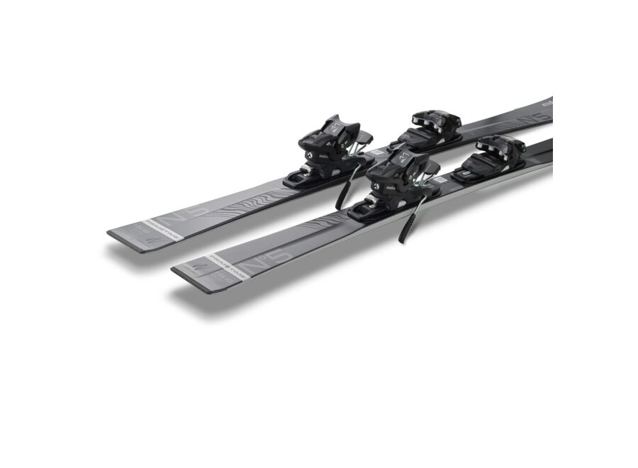 Primetime N°5 W Black Edition + ELX 11