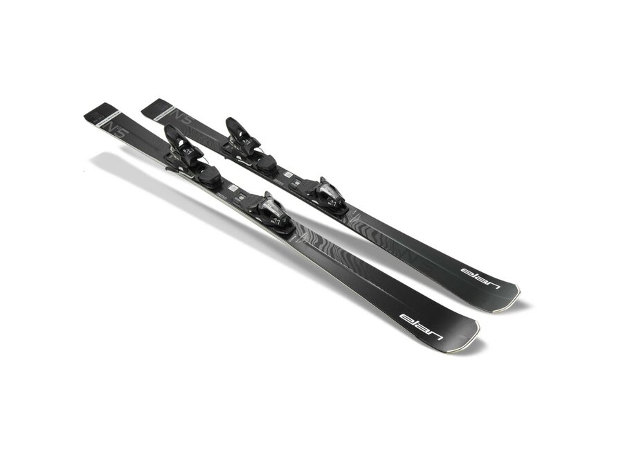 Primetime N°5 W Black Edition + ELX 11