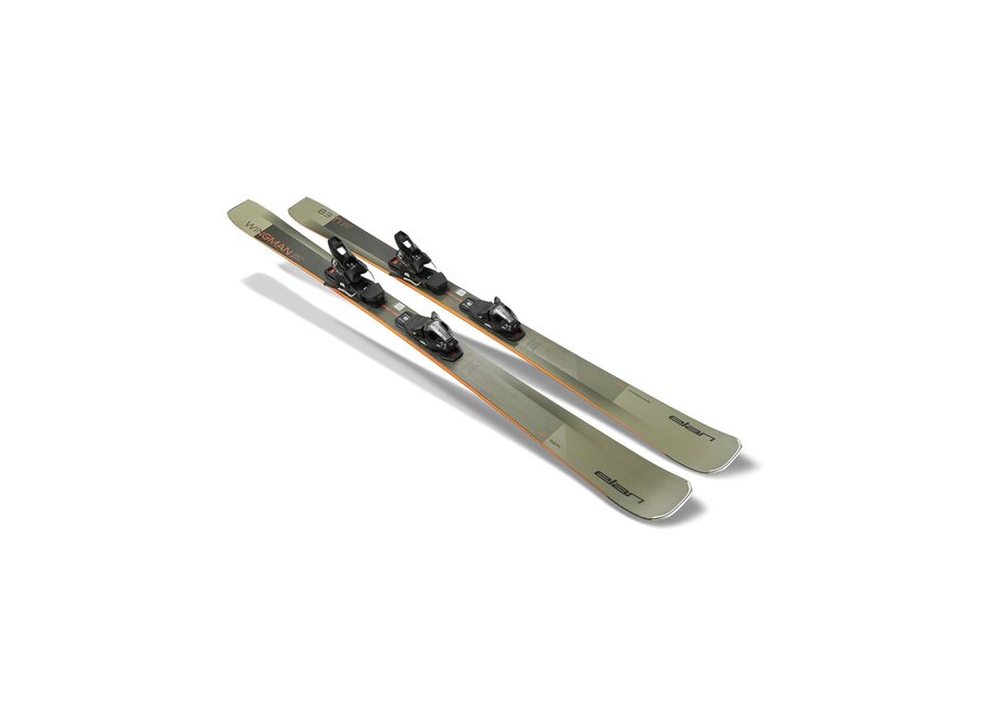 Wingman 83  Ti  ELX 11