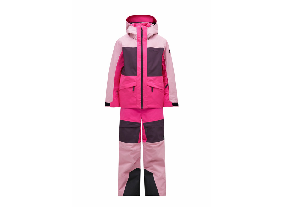 Jr Gravity Pants BitterRoot  / Set