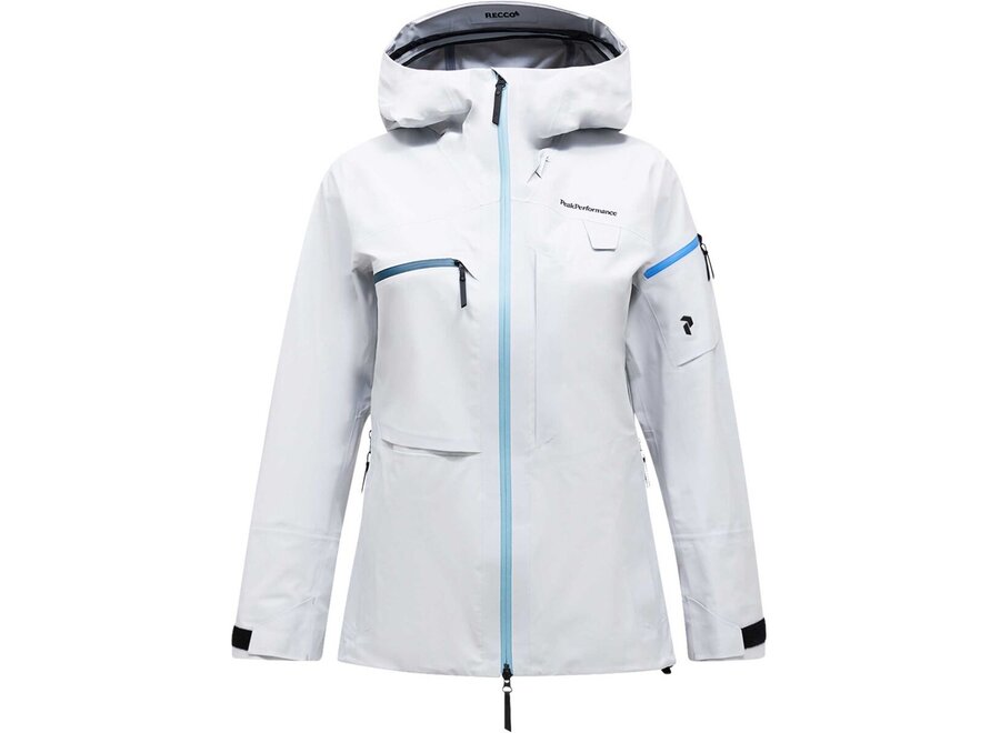 W Alpine Gore-Tex 3L Jack-Antarctica
