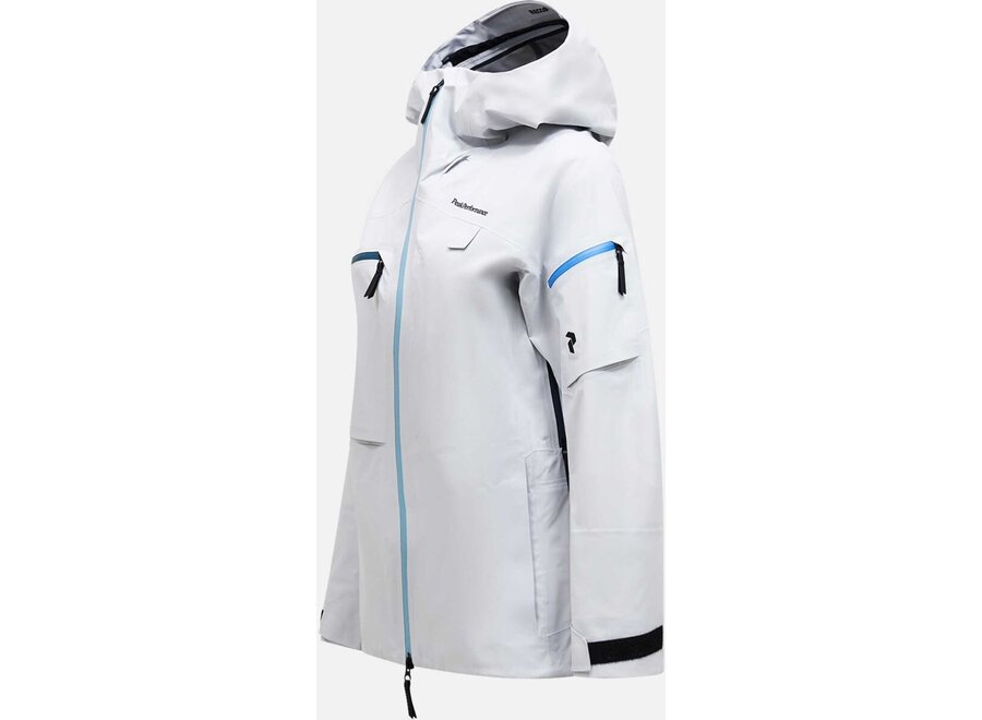 W Alpine Gore-Tex 3L Jack-Antarctica