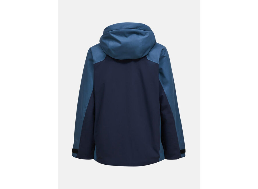 M Whitelight Insulated Ja-Blue Shadow