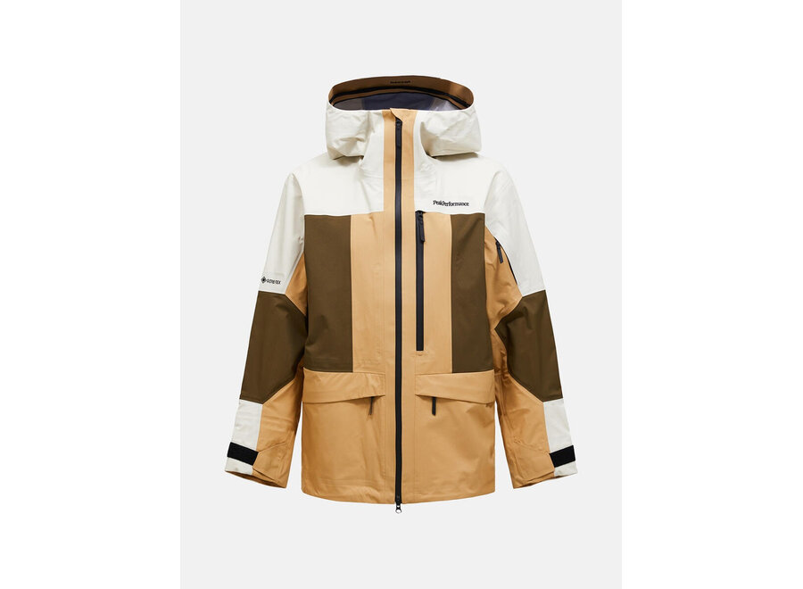 M Gravity 3L Jkt SIERRA SAND