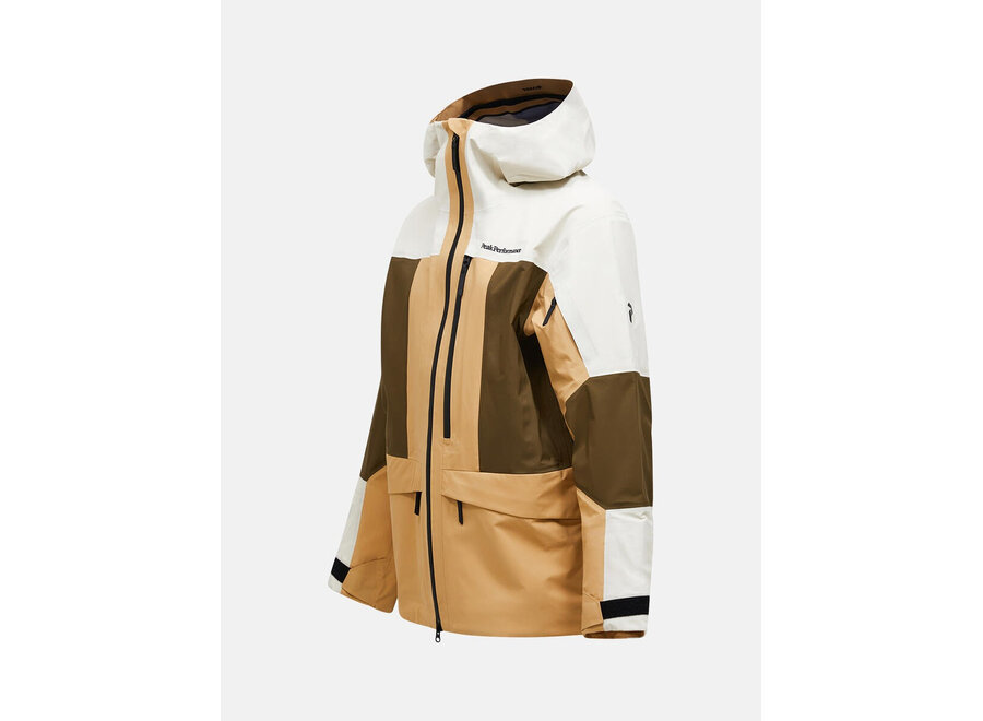 M Gravity 3L Jkt SIERRA SAND