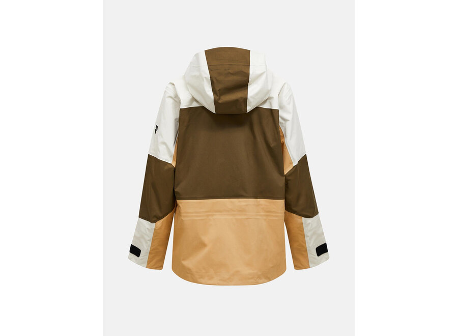 M Gravity 3L Jkt SIERRA SAND