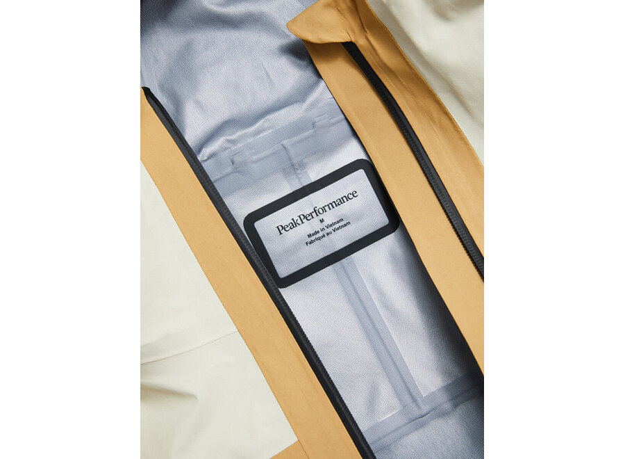 M Gravity 3L Jkt SIERRA SAND