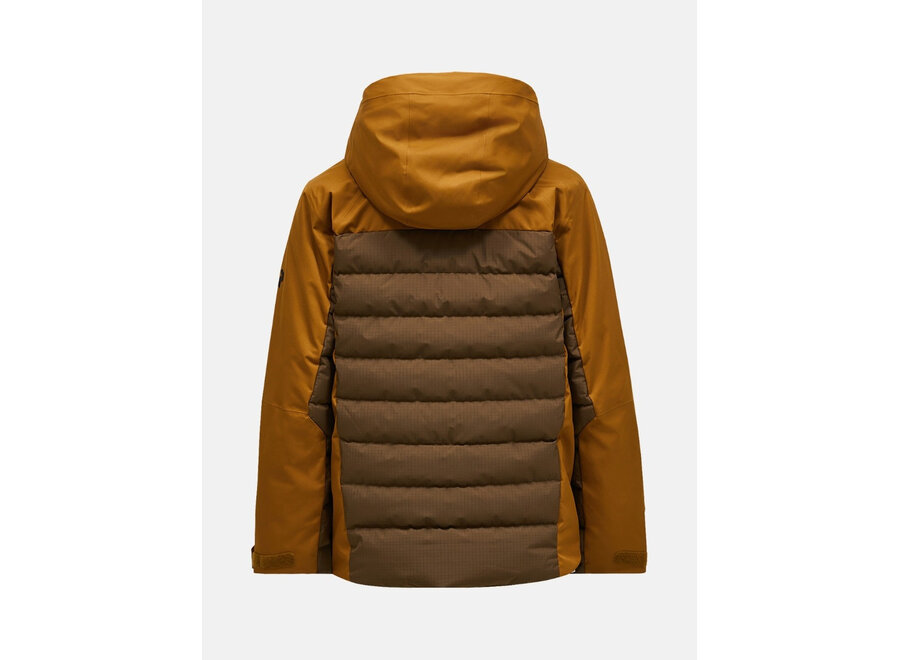 M Shred Down Jkt MeadowMossEar