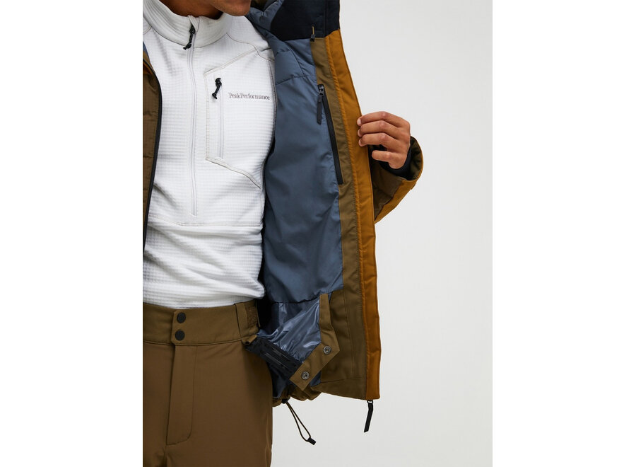 M Shred Down Jkt MeadowMossEar