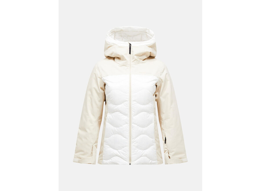 W Silverchute Helium Jkt SandF