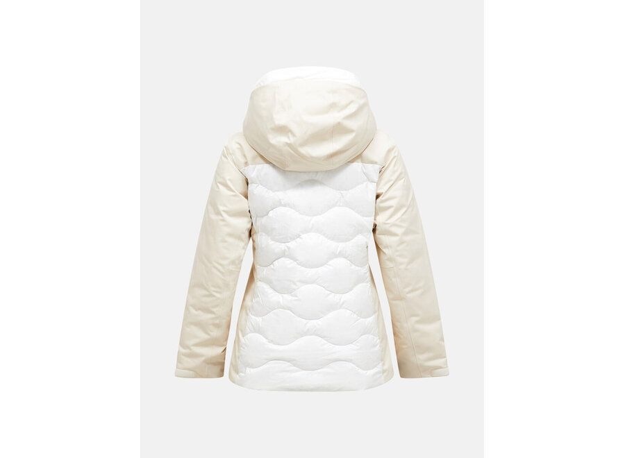 W Silverchute Helium Jkt SandF