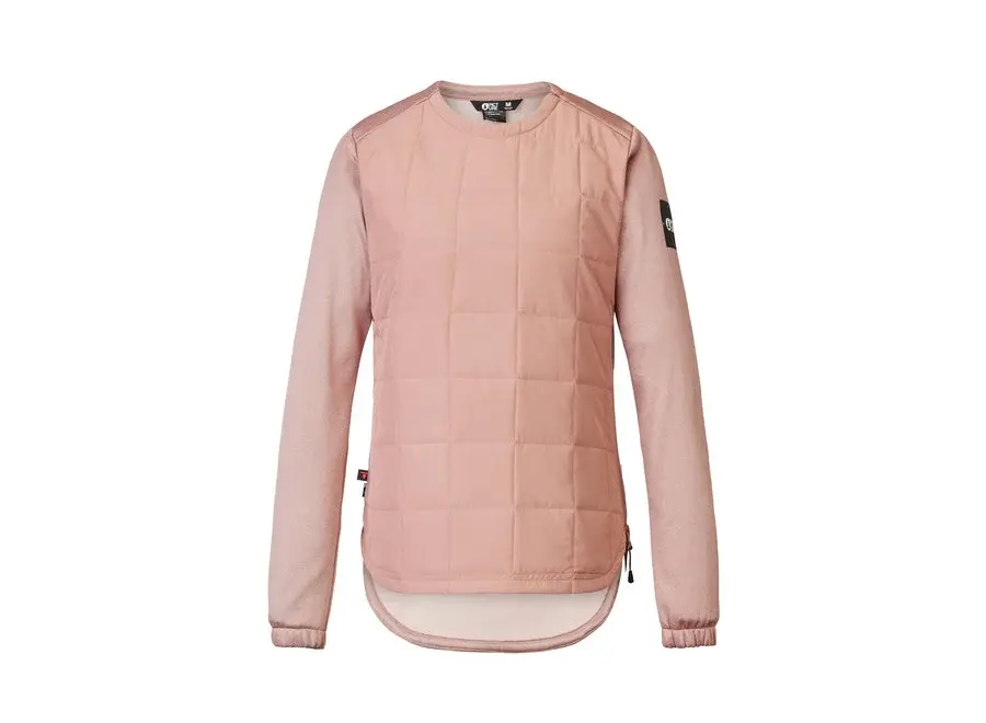 Lixi Tech Sweater AshRose