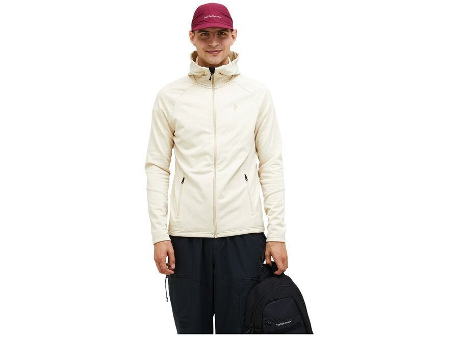 M Rider ZipHood SandFog/SandFg