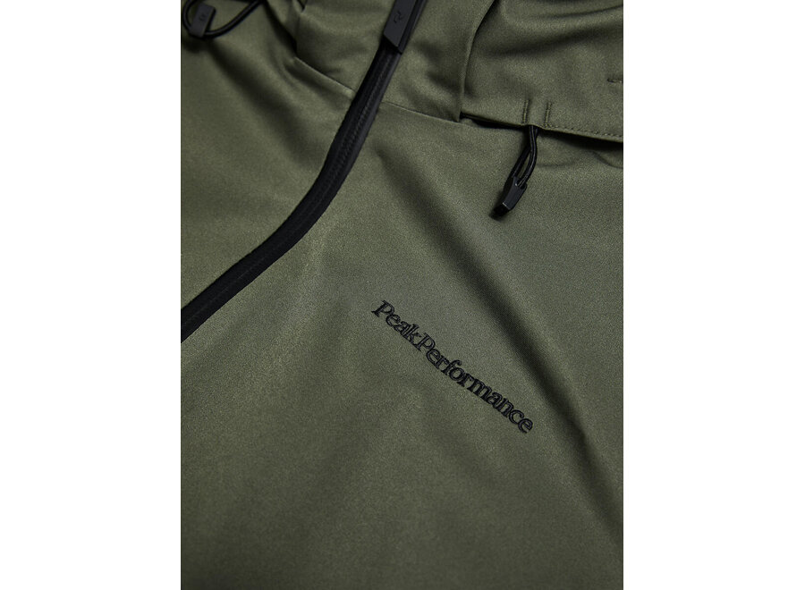 W Anima Jacket PineNeedle