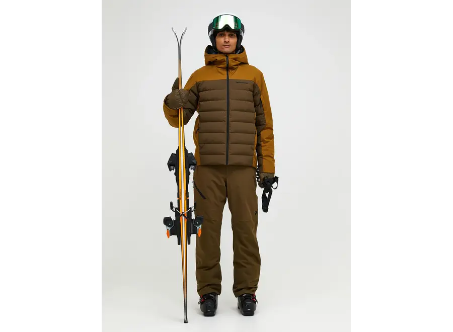 M Shred Pant MeadowMoss