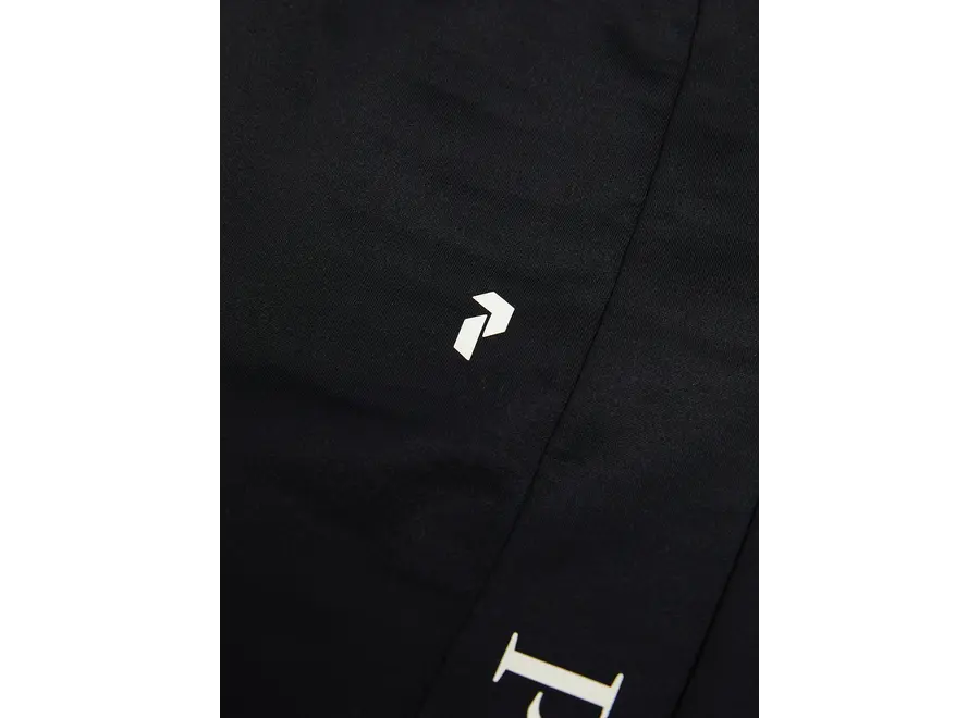 W Rider Midlayer 3/4 Pant Blck