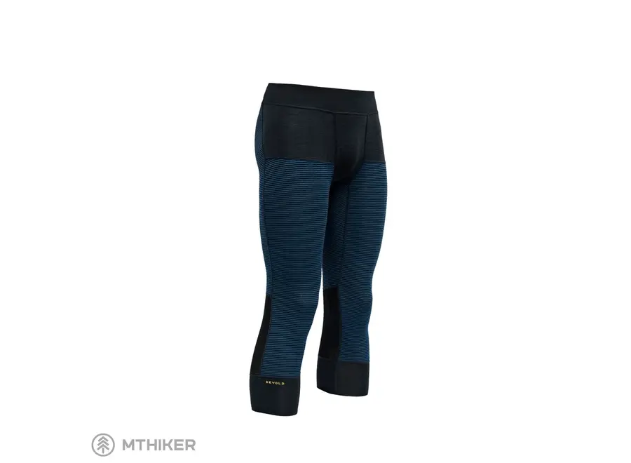 Tuvegga Merino 3/4 Longs Flood