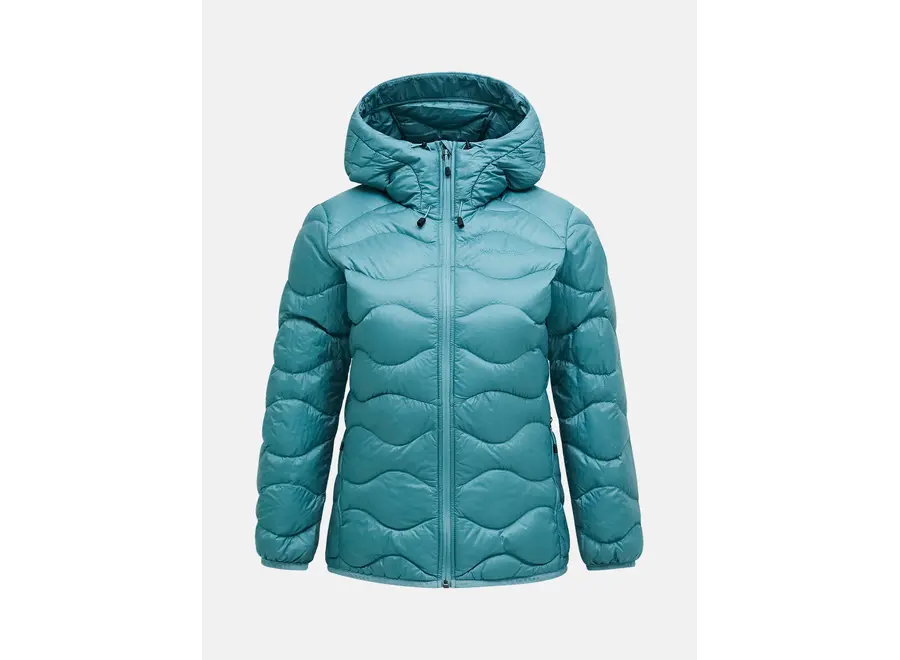 W Helium Hood Jkt DeludedVsn