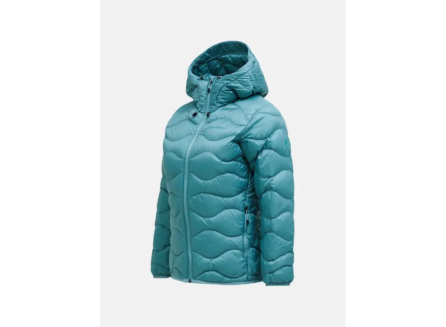 W Helium Hood Jkt DeludedVsn