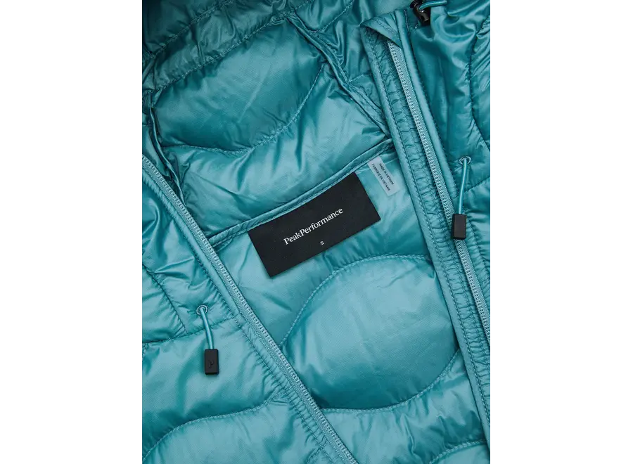 W Helium Hood Jkt DeludedVsn