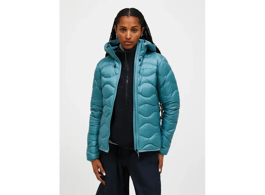 W Helium Hood Jkt DeludedVsn