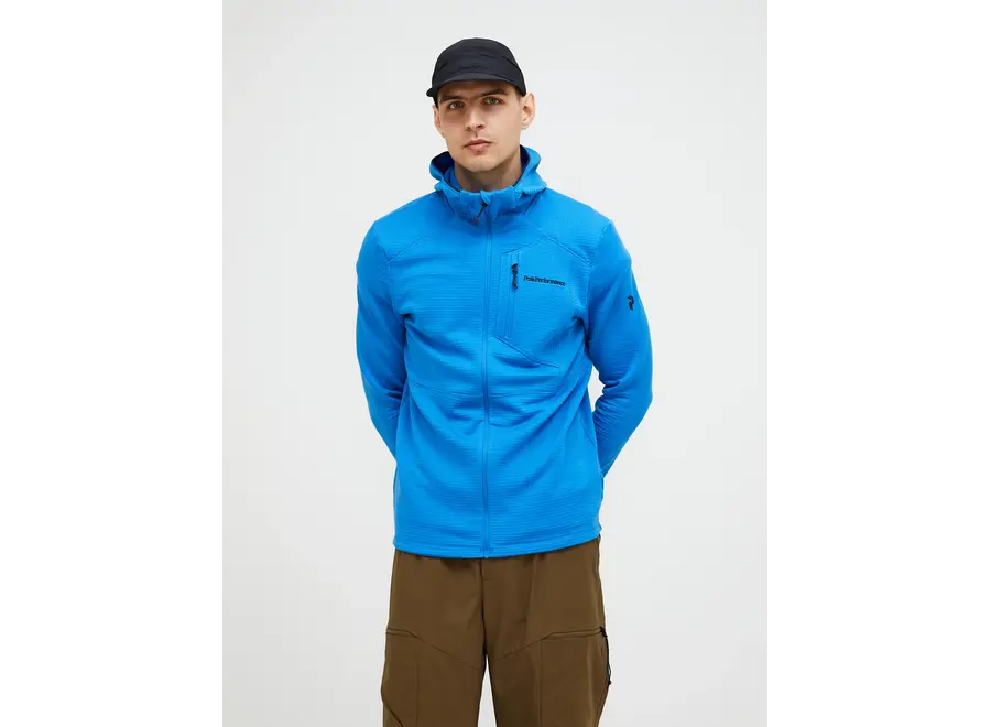 M Trail Ziphood AzureAscent
