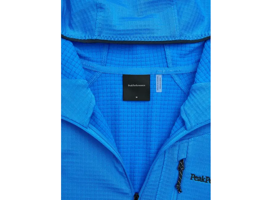 M Trail Ziphood AzureAscent