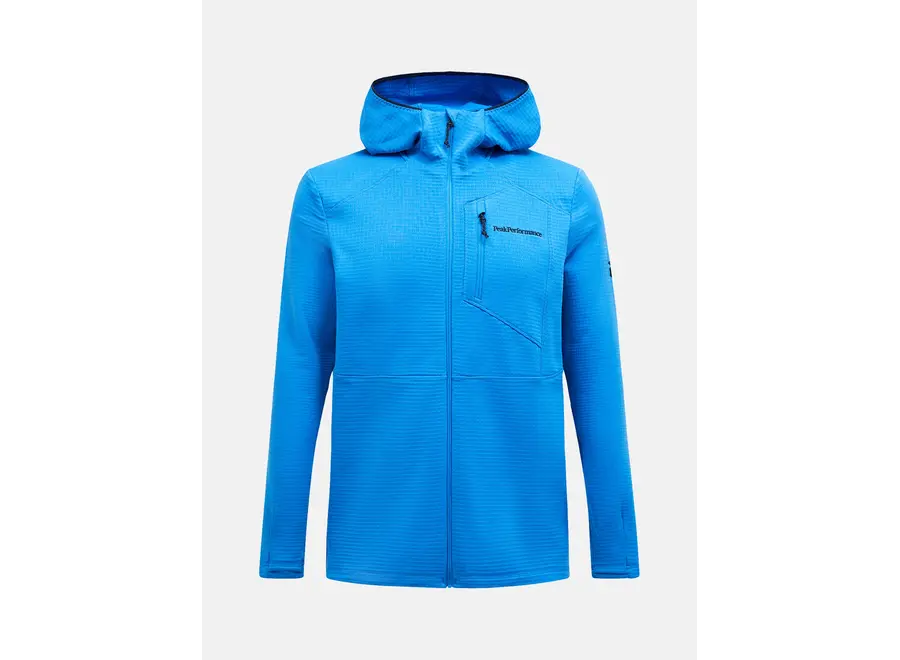 M Trail Ziphood AzureAscent