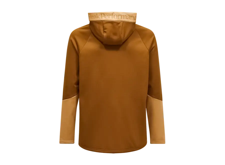 M Rider ZipHood EarthySummit